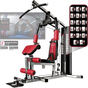 Premium Kraftstation HGX100/HGX200